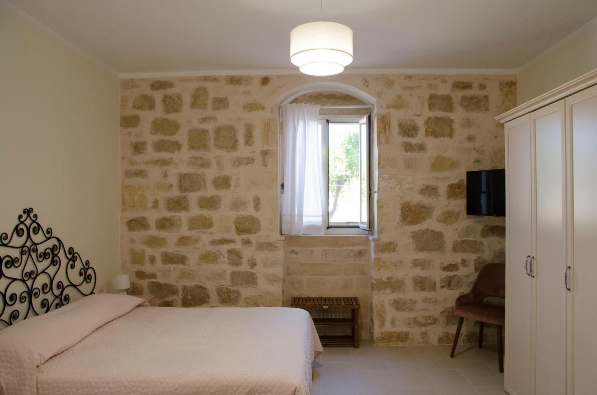 Apartment Antica Dimora Arancio Val Di Noto 10 Minuti Dal Mare Free Parking Rosolini